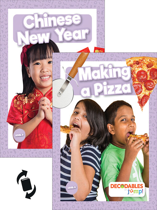 Cover image for Chinese New Year & Making a Pizza